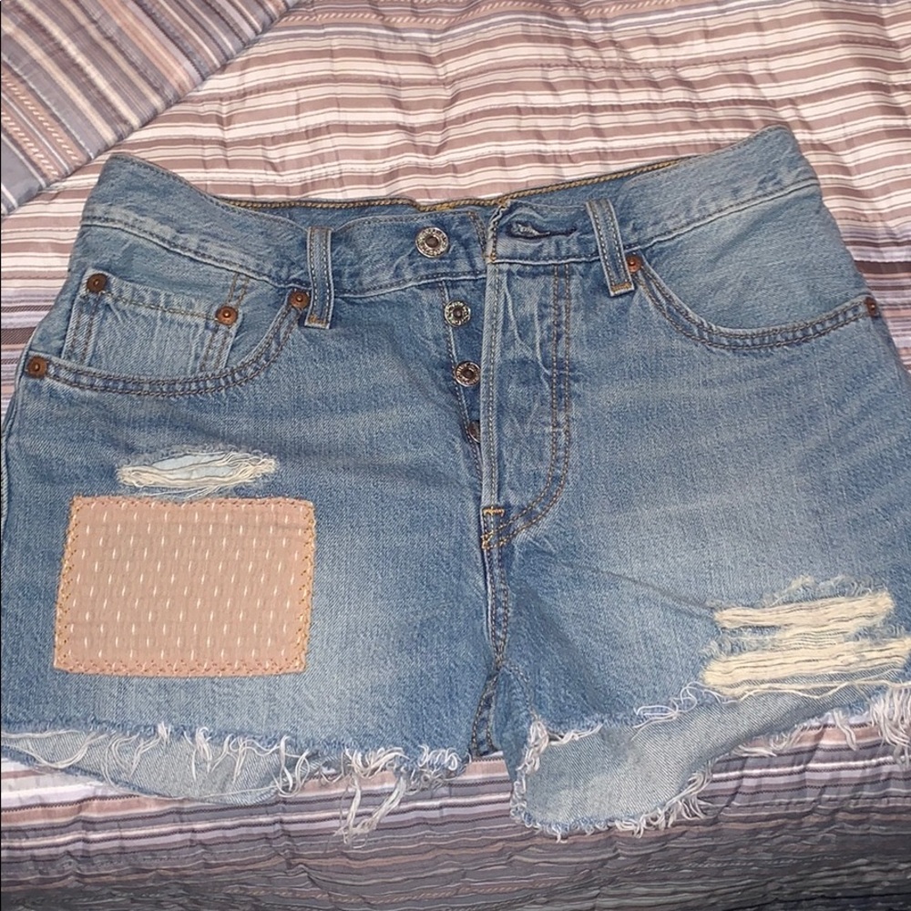 Levi shorts